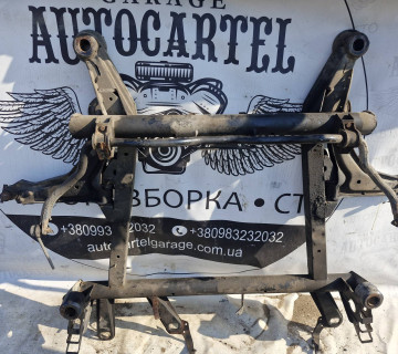 Балка передня /передній підрамник Mercedes w639 2003-2014 21858857