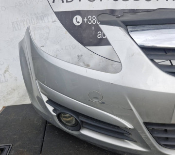 Бампер передній Opel Corsa D 21872853