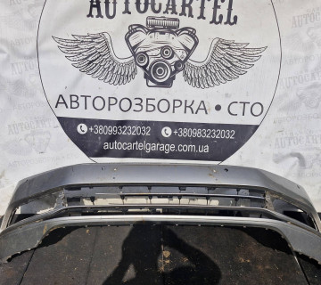 Бампер передній Volkswagen Passat B8 2015 3g0807221