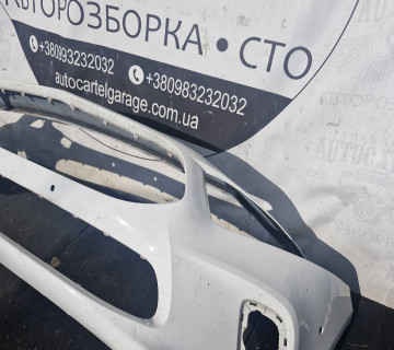 Бампер передній Mercedes a class w177 2019 a1778804200