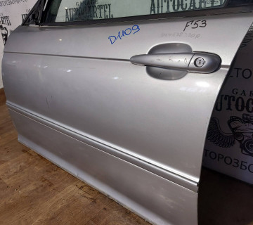 Двері передні ліві BMW 3-series E46 1998-2005 D1109