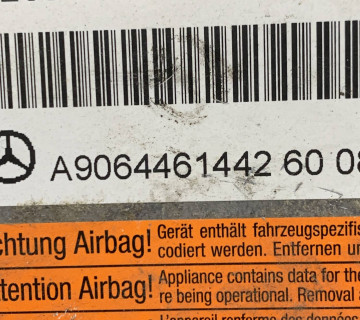 Блок управління Airbag MERCEDES-BENZ SPRINTER W906 VITO W639 a9064461442