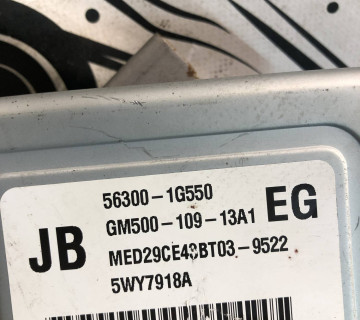 EL11845 563001G550 Блок керування рульової рейки в зборі Hyundai/Kia Rio 06-11