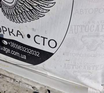 Накладка молдинг порога ліва bmw 3 e90 e91 7202651 21895746