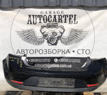 бампер задній Seat Ibiza Хетч 2011 21896187
