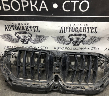 ТБ з радіатором жалюзі підсилювач ролета bmw x6 g06 AKO150