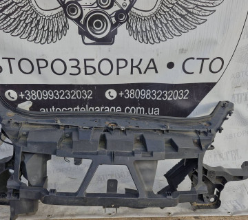 8200140174 Панель передня/кронштейн бампера 8200140174 для Renault Grand Scenic II/Scenic II