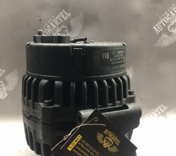 ГЕНЕРАТОР 115 A BOSCH MERCEDES SPRINTER 2000-2006 A0101549602 :