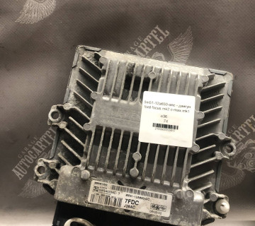 8m51-12a650-anc - двигун ford focus mk2 c-max mk1