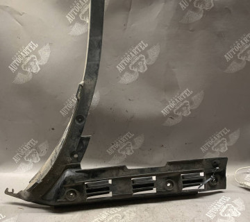 Кронштейн заднього бампера лівий VW Passat B5 унів 3b9807393c