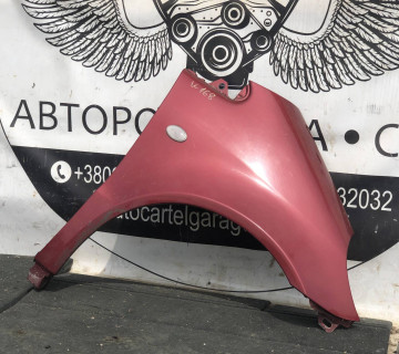Крило переднє праве Mercedes A W168 2004-2012 21100253