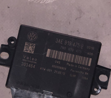 3ae919475b Блок парктроніків Volkswagen Passat CC