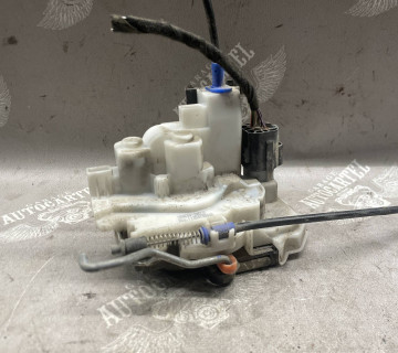 Замок двері передньої лівої електричний Fiat Fiorino 1354745080