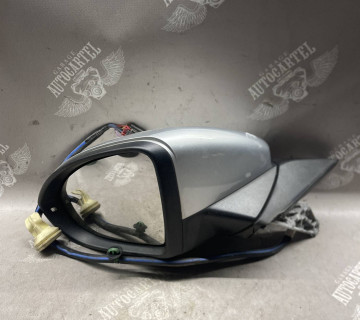 Дзеркало ліве VW Golf 7 універсал автоскладання 9 pin e10211277 21102783