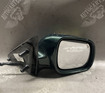 1u1857502m дзеркало переднє праве skoda octavia tour 5 pin 21103421