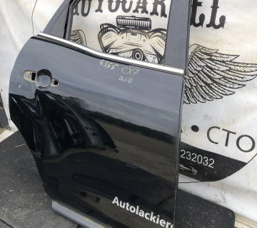 Дверка задня права Mazda Cx7 21104640