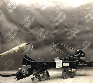 Склопідйомник задній правий без моторчика Mercedes W219 A2197300846