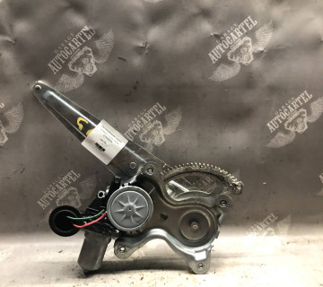 Склопідйомник задній правий Toyota Verso 21105814