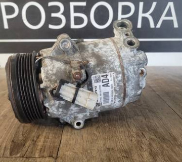 Компрессор кондиціонера Opel Zafira A, Zafira B, Astra H 1.7CDTi 401351739
