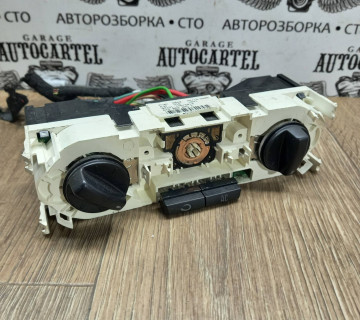 Блок управління клімат контроля Skoda Fabia I Combi. 6Y0820045C