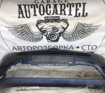 Бампер передній Citroen C4 picasso 21107665