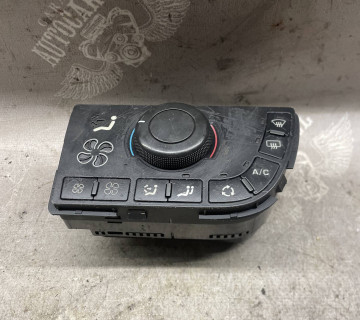 Блок керування пічкою Citroen c4 picasso 9650868777