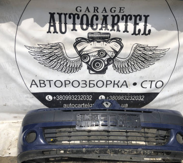 Бампер передній Renault Clio 2 рест 21110306