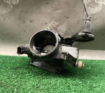 Дросельна заслінка XS4ULD FORD FOCUS MK1 1.6 16V