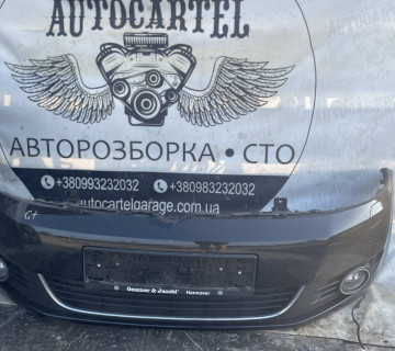 Бампер передній Volkswagen Golf 6 plus 21112027