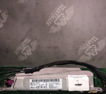 Модуль управления комбоксом для bmw 3 e90 5 e60 9257161