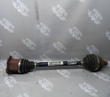 Піввісь ліва перед VW PHAETON 3.0TDI 3d0407271f
