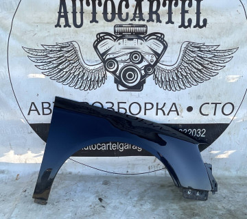 Крило переднє праве Volkswagen Passat B6 21118784