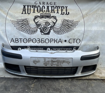Бампер передній Volkswagen Golf 5 хетч 1k0807217 21119545