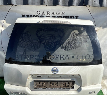 Кришка багажника ляда Nissan X-Trail T31 21120343