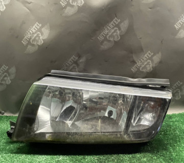 Фара ліва передня Skoda Fabia I Depo 08-665-1105l-m