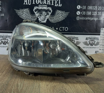 Фара передня права Mercedes A-class W168 02-04 (Depo) A1688201861