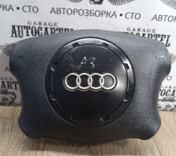 Подушка безпеки в кермо AUDI A3 8L I. PT1-0457