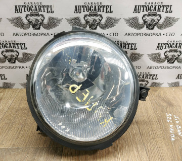 Фара права галоген VW Lupo 6X1941752C