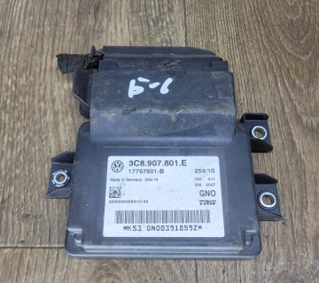 3c8907801e блок керування стояночним тормозом Volkswagen passat b6