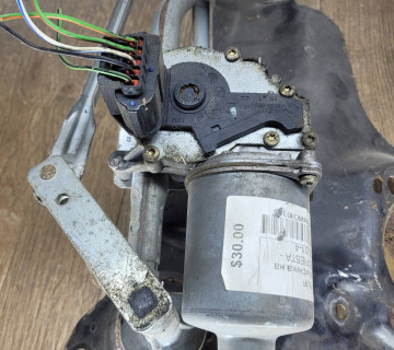 Ford Трапеція склоочисника лобового скла з мотором fiesta mk6 02-08г. 2S6117K484AA