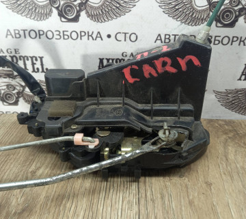 Замок дверки передній лівий, KIA Carnival 1, zj638