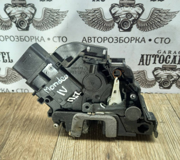 Замок дверки передній правий електр 6 pin Ford Galaxy 2006-2015 8M2AR21812AA