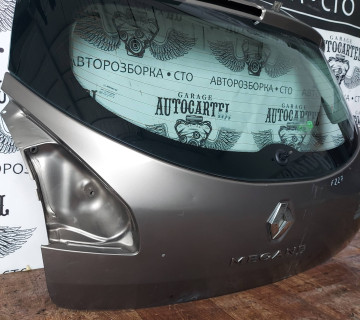 Кришка багажника Renault Megane III хетчебк STL306