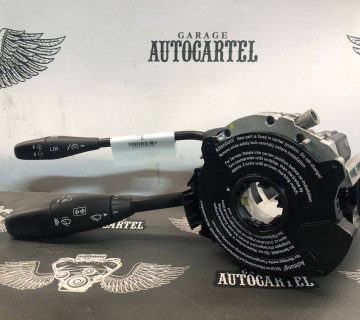 Перемикач +Датчик кута повороту керма Mercedes Benz W211 E-Klasse A1715450532
