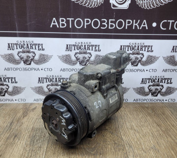 Компрессор кондиціонера Mercedes W168 A0002307911