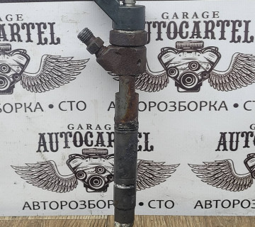 0445110116 / A6680700987 Форсунка mercedes w168 0445110116 1.7 cdi
