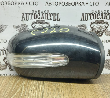 413133418 Дзеркало праве 7-Pin Mercedes C-Class W203 рестайл