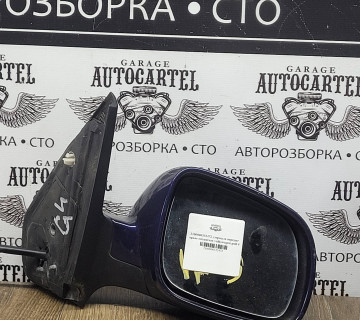 1J0857934RE 2100000332472 дзеркало переднє праве механічне volkswagen golf 4