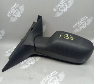 Дзеркало ліве Renault Scenic II 5pin,дефект, 21352171