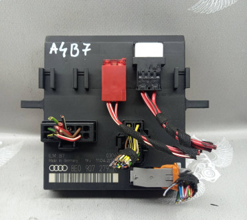 8e0907279k Блок комфорта Audi A4 B7 2005-2008